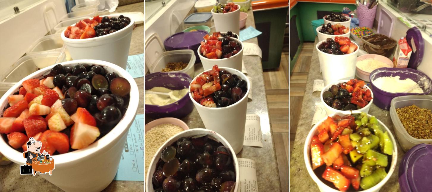 Valentina Gelato e Açaí - Santa Teresa