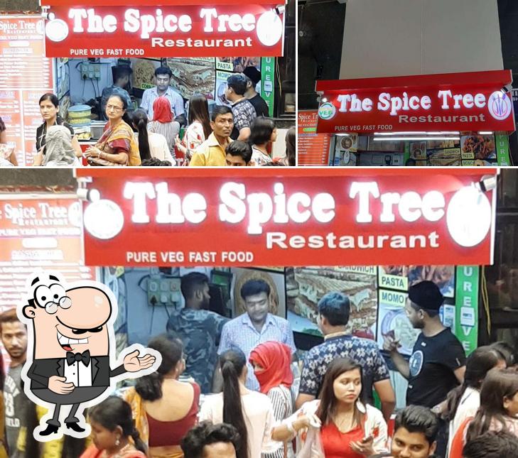 Here's a picture of The Spice Tree