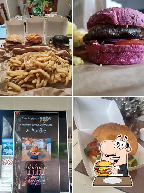 Créa Burger