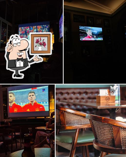 Check out how Underdoggs Goa looks inside