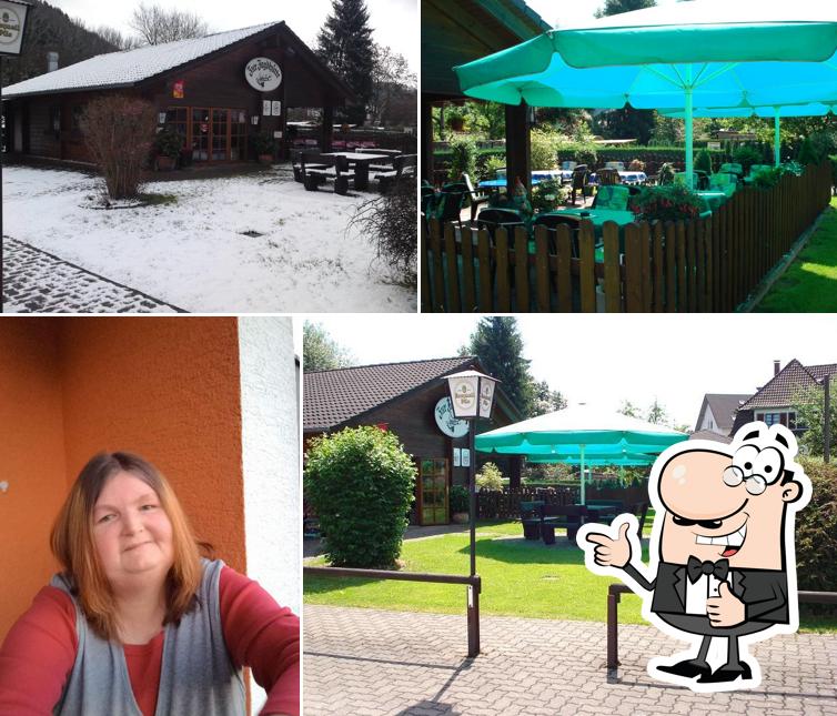 Jagdhütte Ründeroth