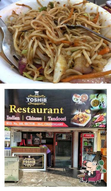 Check out how Toshib's Buffet 34 looks inside