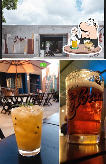 Salve! Goró, borogodó e ziriguidum fornece uma gama de cervejas