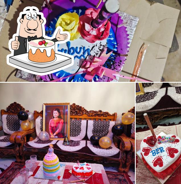 Here's an image of Shiv Rama Sweets And Bakery