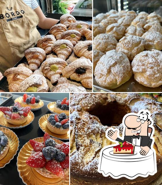 Goditi uno dei dolci