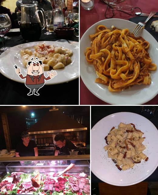 Cibo al Mr Beef Ristorante (ROMA)