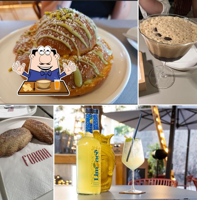 Zuppa di vongole al FORMA - Bakery, Pizzeria, Aperitivi