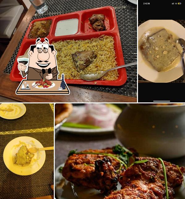 Filet mignon at हाउस of K Best non-veg Restaurant in Gwalior