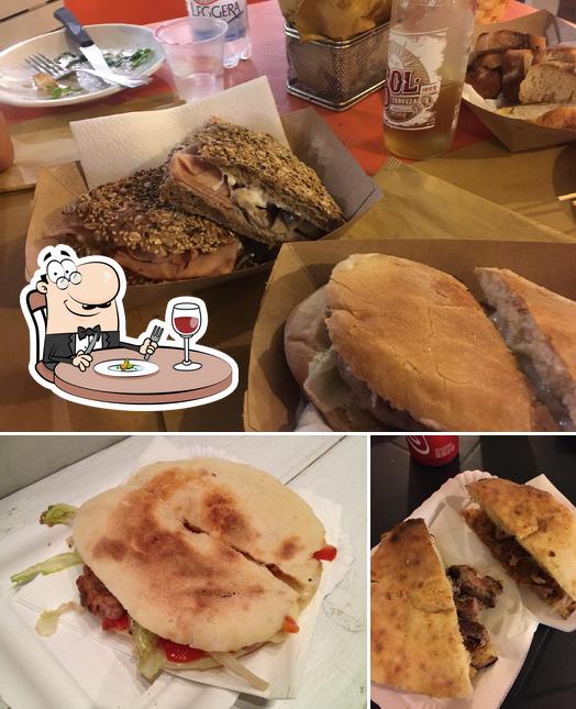 LA BAGUETTERIE SUMMER zona Anfiteatro Bisceglie