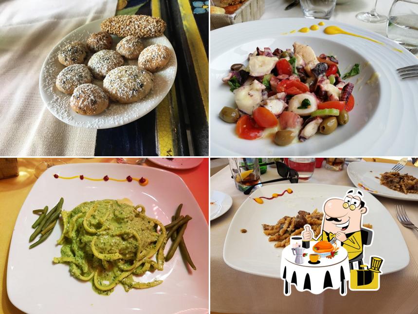 Cibo al Rocco e i suoi fratelli