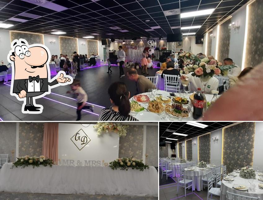 Siediti a un tavolo di La Boero