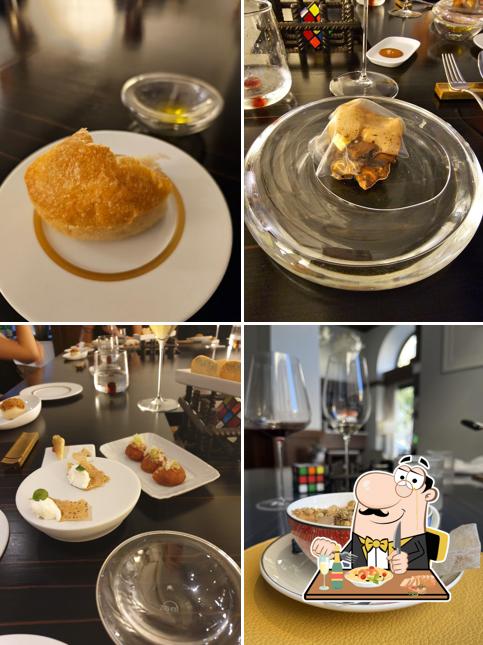 Nourriture à Pipero Roma