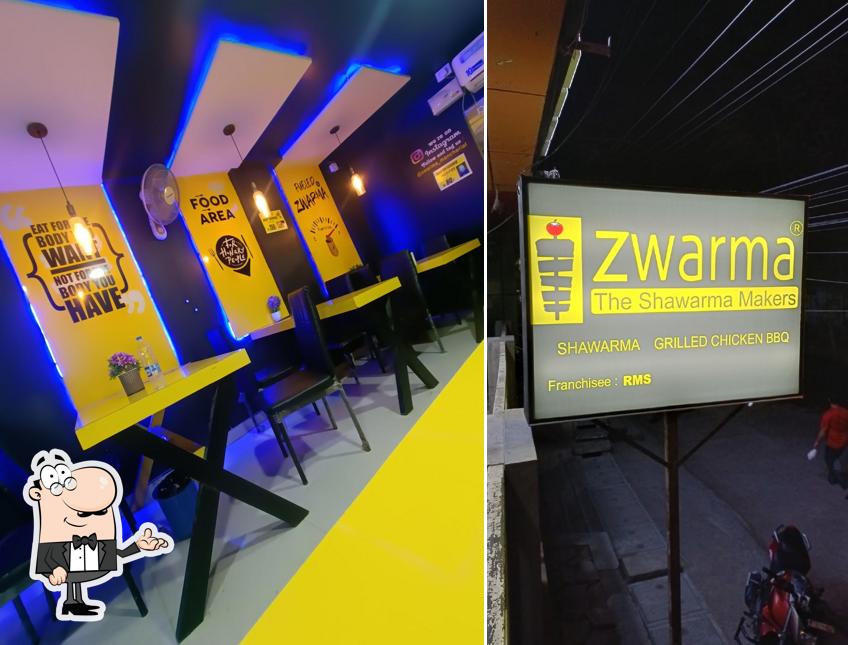 Check out how Zwarma Mancherial looks inside