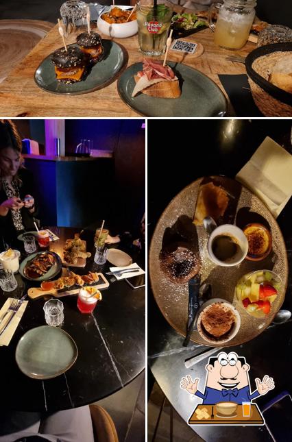 Nourriture à Rioja - Valence