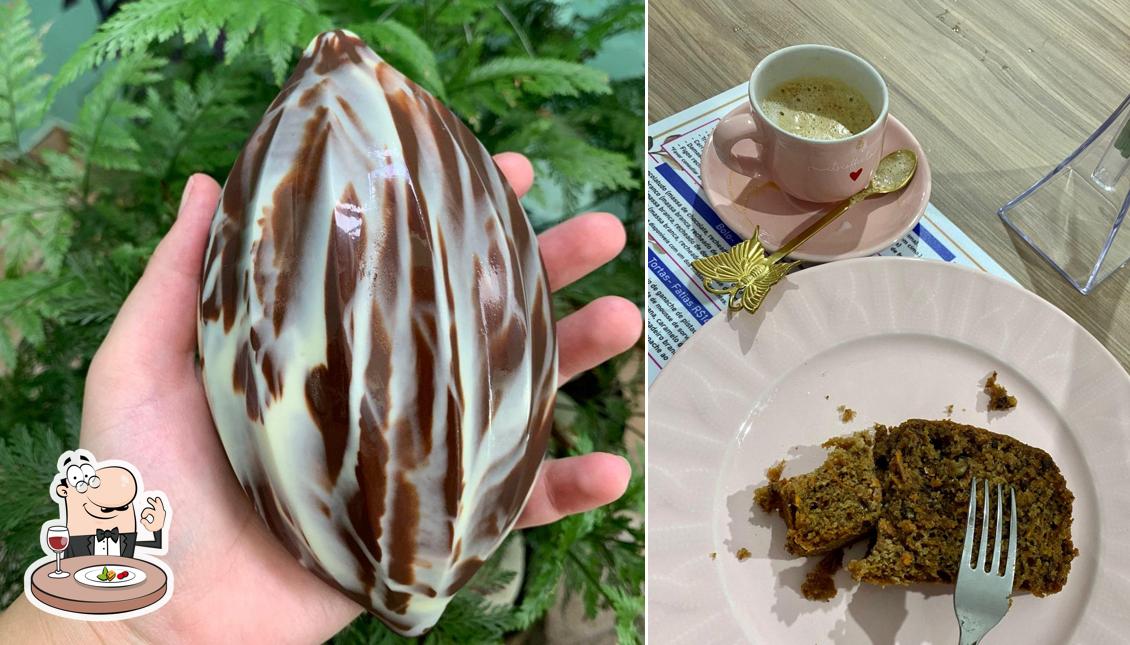 Platos en Doces e Bolos Ateliê Céu na Boca Itaúna