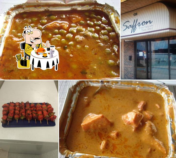 Saffron - Fine Indian Takeout