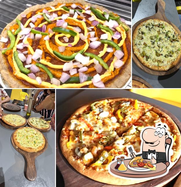 The Great Indian Pizza