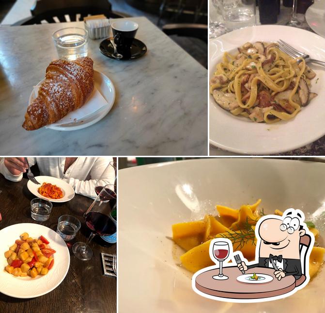 Cibo al Propaganda Italian Cuisine