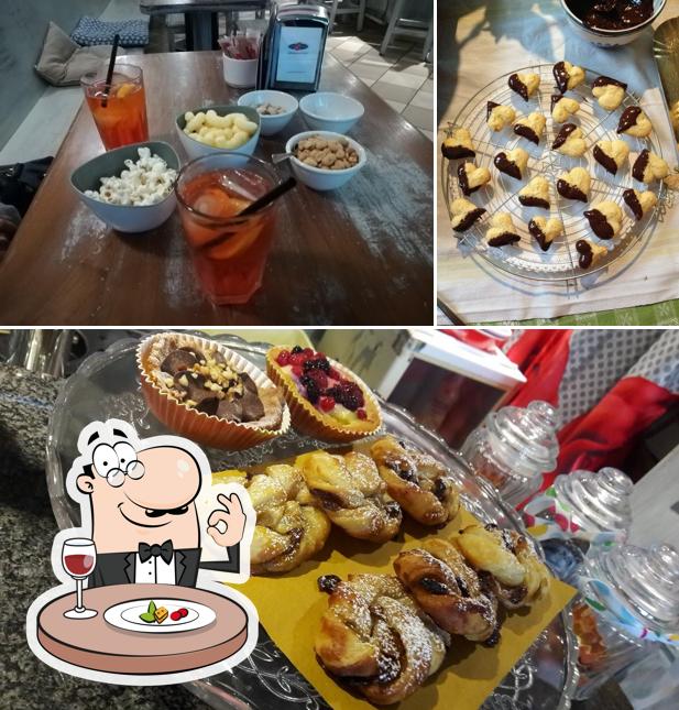 Cibo al Bar Chignon di Bianchini Giulia