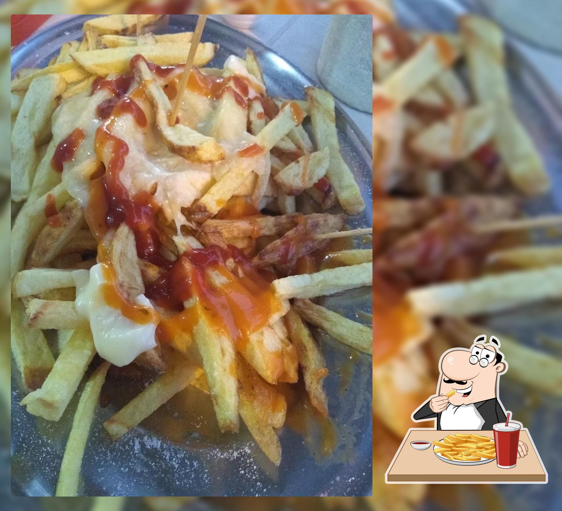 Dedy's Bar e Petiscaria