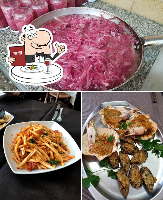 Cibo al Bar Ristorante Pizzeria B&B Da Mario 1976