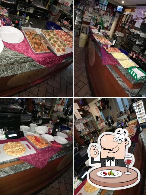 Bar angolo allegro,tavola calda e fredda,aperitivi tutte le sere Meda