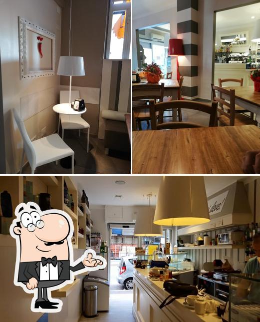 Gli interni di Come si deve