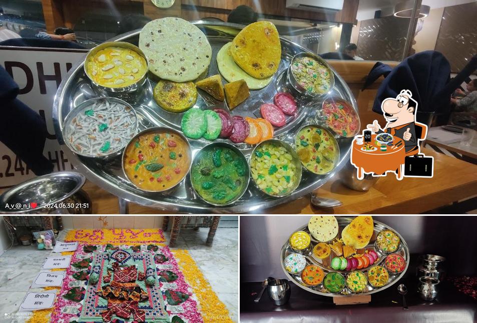 Mussels at Sahajanand Restaurant