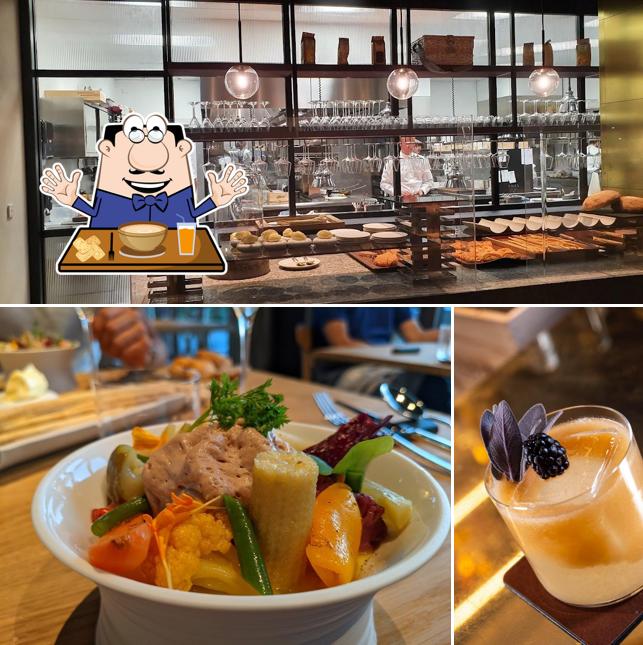 La immagine della cibo e esterno di Ristorante Fàula