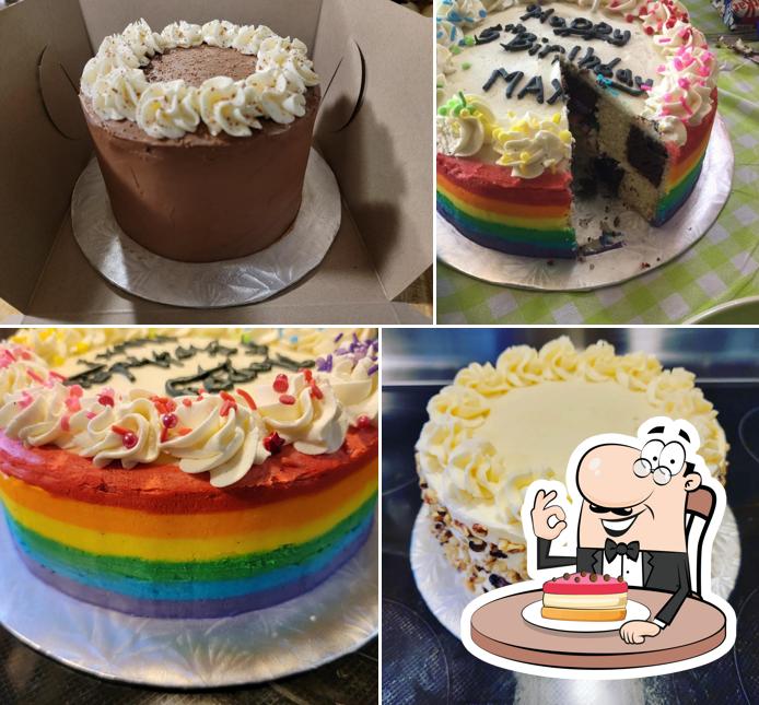 Rishelle's Home Baking