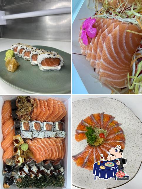 Tosh In Casa - Sushi Delivery Imbituba