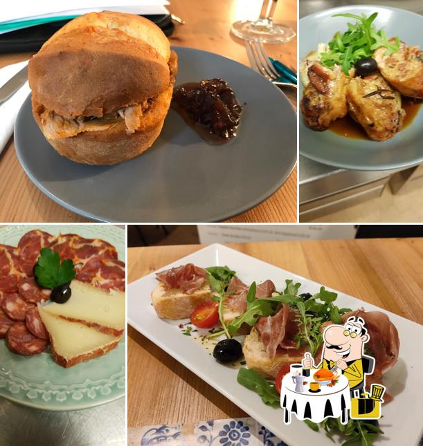 Platti al Spark Portuguese Food Concept