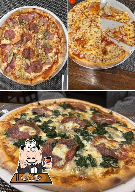 Prenez des pizzas à Big Chefs Kebab