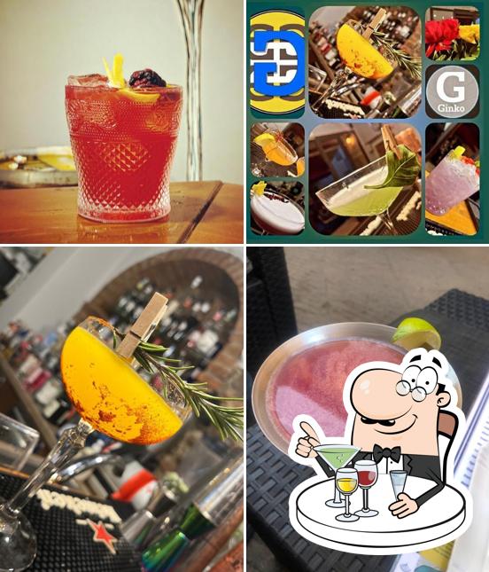 Ginko Cocktails & Wine bar