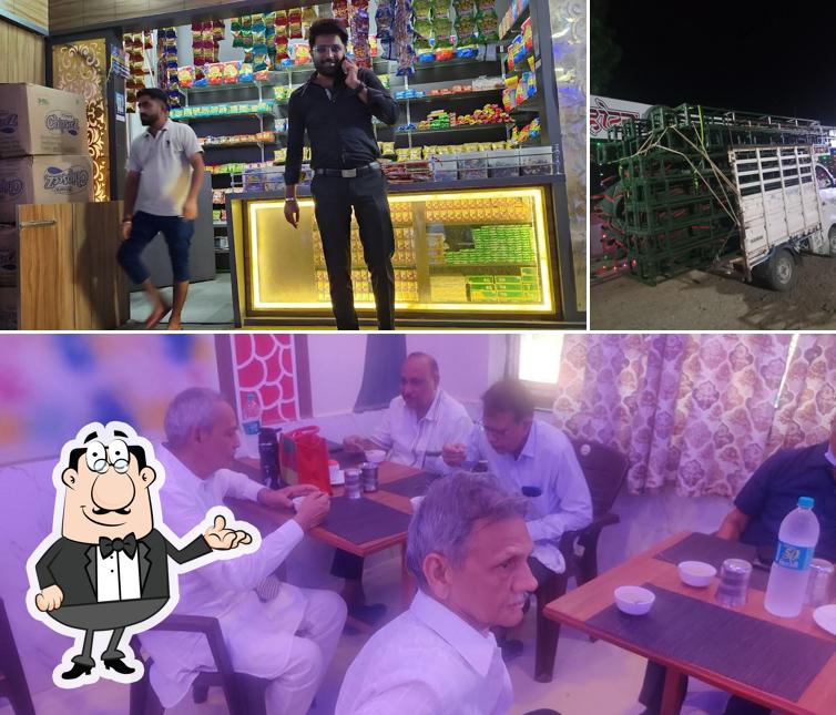 Among different things one can find interior and exterior at Baba Ramdev Hotel Rani