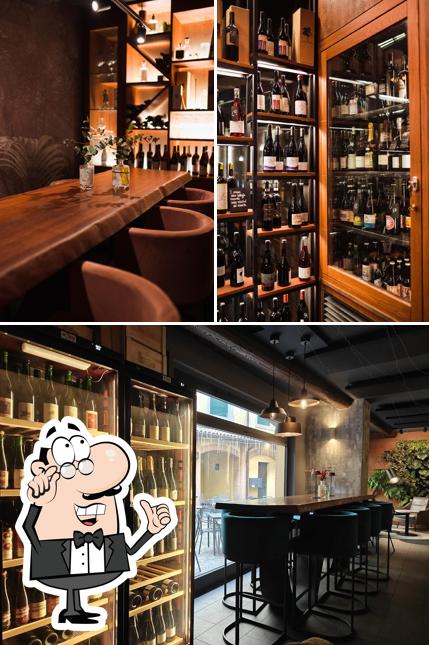 Siediti a un tavolo di Nosh by Ribelle e Rascasse