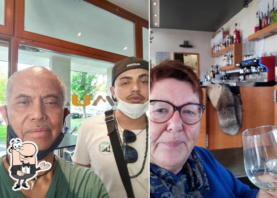 Immagine di Mumm Cocktail Bar Di Moro Kim