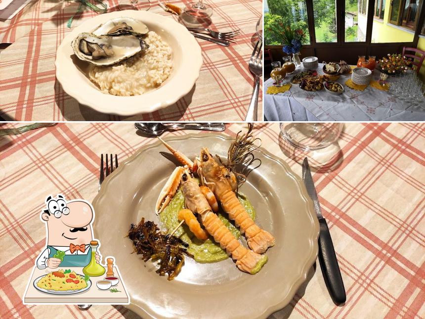 Risotto al Ristoro Rocchi