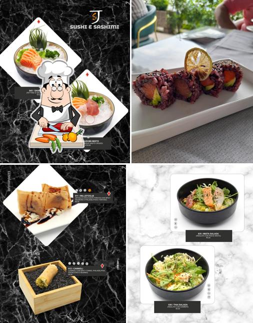 Bibimbap al Sushi Joy