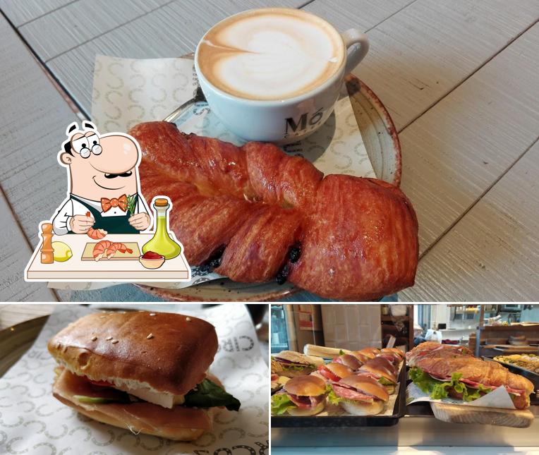 Ordina la cucina di mare a Circus Paninificio e Caffè