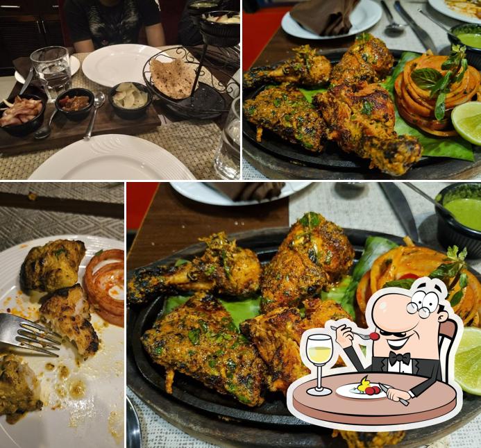 Butter chicken at THE NAMAK CO. (Prev. The Yellow Chilli)