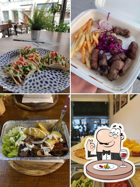 Platti al Kebab & Ćevapi