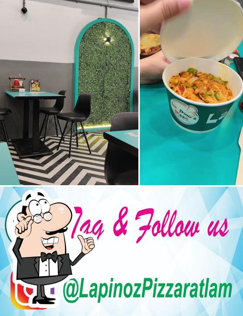 La Pino'z Pizza, Ratlam