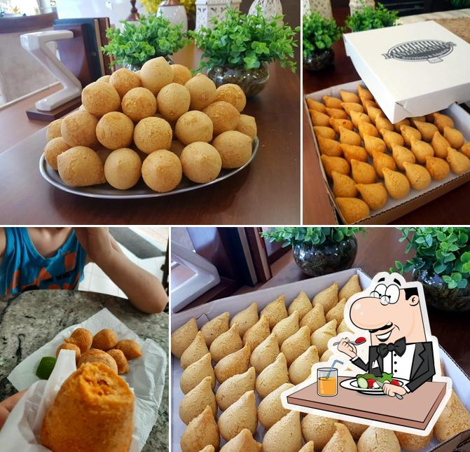 Comida em Bandeirantes Sorveteria & Salgaderia