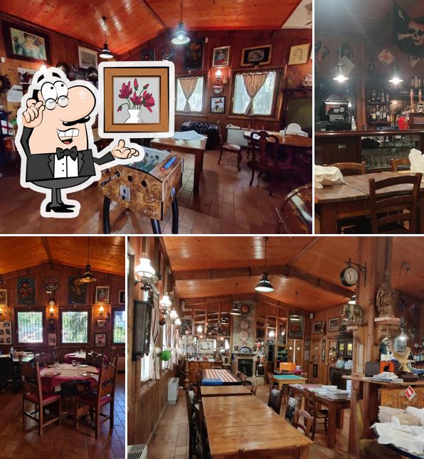 Siediti a un tavolo di Pora Cà