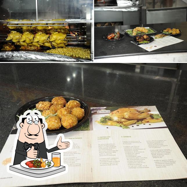 Platti al Crazy Pollo