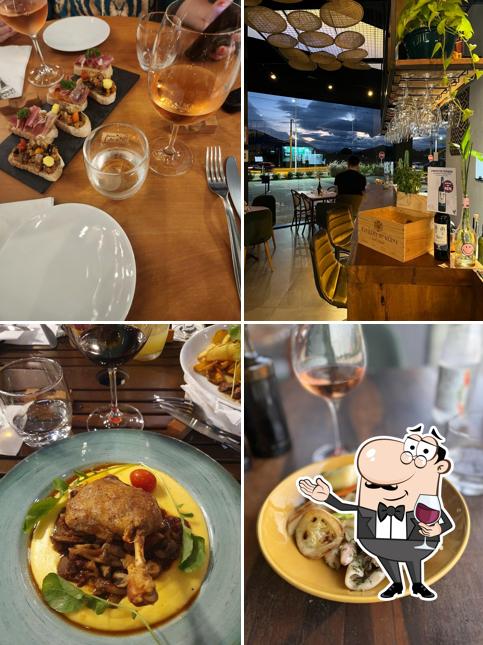 Oui Vin - Bar de Vinhos & Restaurante