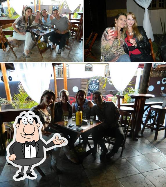 La Casa Petiscos & Bar