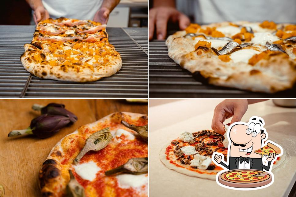 La pizza è il piatto veloce più di successo al mondo