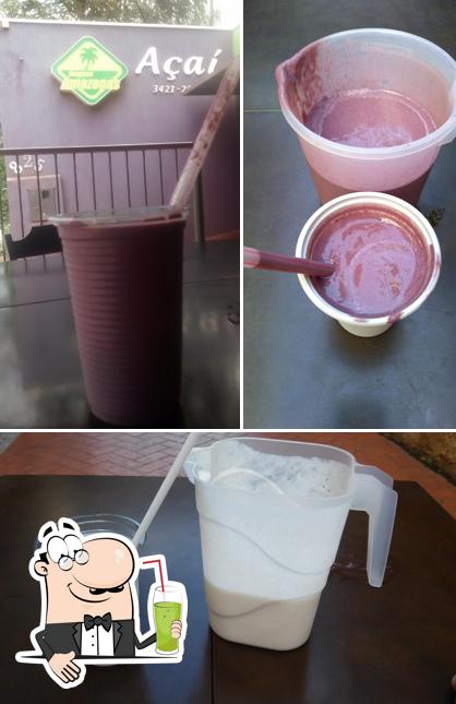 Guarana Amazonas Frutal MG